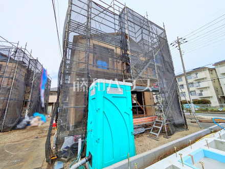 2号棟 外観 【調布市富士見町3丁目】/撮影日2026/06/14