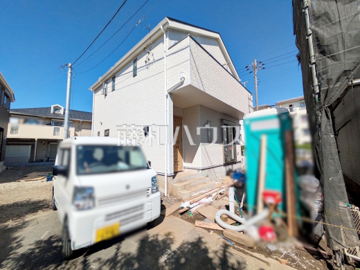 2号棟 外観 【調布市富士見町3丁目】