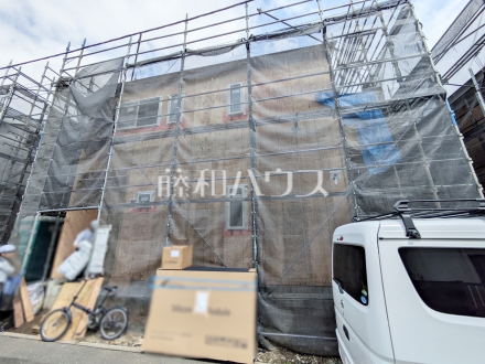 3号棟 外観 【調布市富士見町3丁目】/撮影日2026/06/29