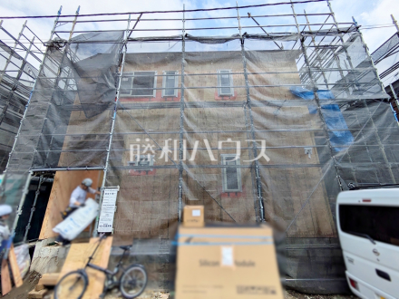 3号棟 外観 【調布市富士見町3丁目】/撮影日2026/06/29