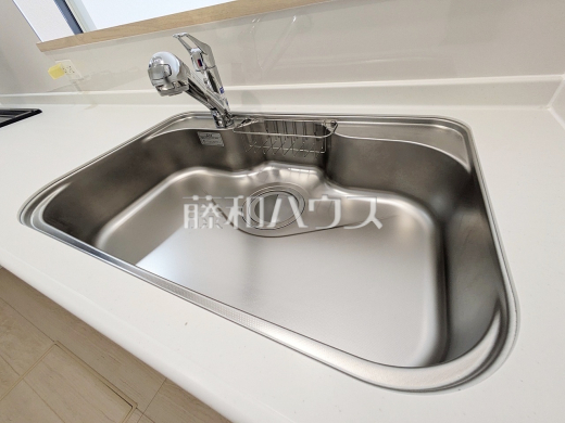 3号棟 キッチンシンク 【調布市富士見町3丁目】