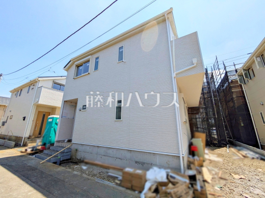 3号棟 外観 【調布市富士見町3丁目】