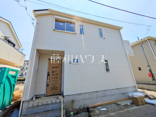 3号棟 外観 【調布市富士見町3丁目】