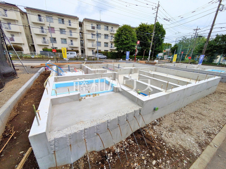 3号棟 外観 【調布市富士見町3丁目】/撮影日2026/06/14