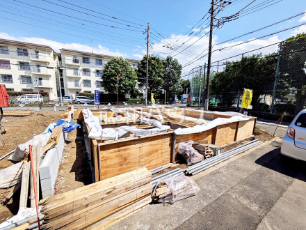 4号棟 外観 【調布市富士見町3丁目】/撮影日2026/05/29