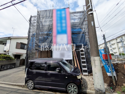 4号棟 外観 【調布市富士見町3丁目】/撮影日2026/06/29