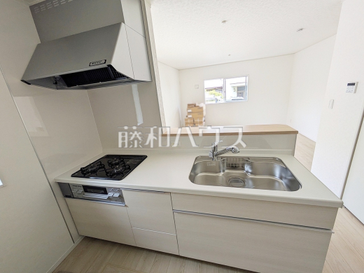 4号棟 キッチン 【調布市富士見町3丁目】