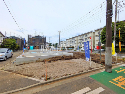 4号棟 外観 【調布市富士見町3丁目】/撮影日2026/06/14