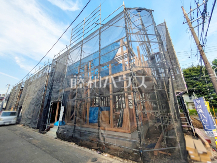 4号棟 外観 【調布市富士見町3丁目】/撮影日2026/06/19