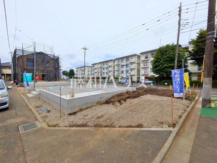 4号棟 外観 【調布市富士見町3丁目】/撮影日2026/06/14