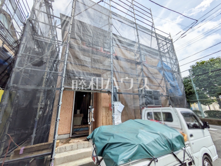 4号棟 外観 【調布市富士見町3丁目】/撮影日2026/06/29