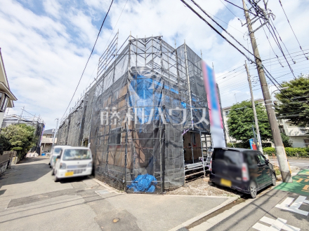 4号棟 外観 【調布市富士見町3丁目】/撮影日2026/06/29