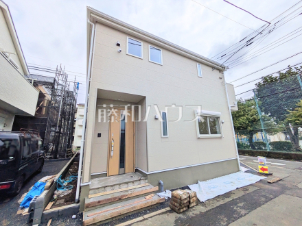 4号棟 外観 【調布市富士見町3丁目】/撮影日2026/09/17