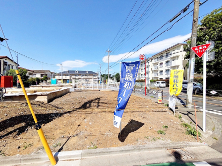 5号棟 現地写真 【調布市富士見町3丁目】/撮影日2026/05/29