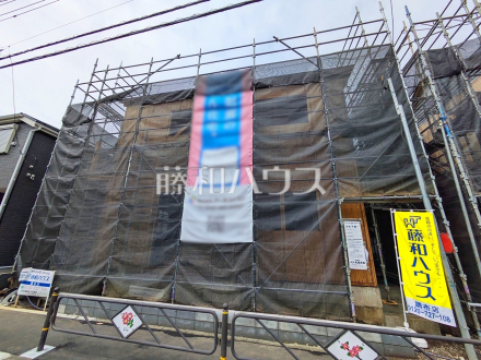 6号棟 外観 【調布市富士見町3丁目】/撮影日2026/09/17