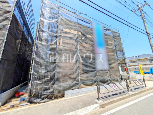 6号棟 外観 【調布市富士見町3丁目】