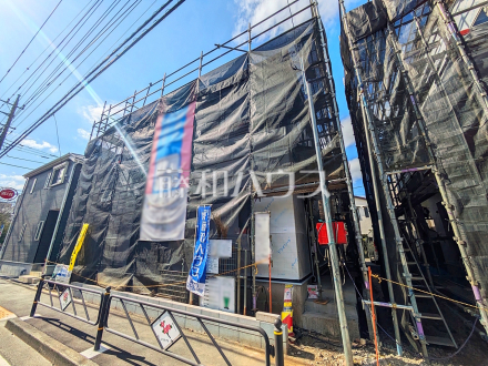 6号棟 外観 【調布市富士見町3丁目】/撮影日2026/10/15
