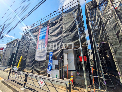 6号棟 外観 【調布市富士見町3丁目】