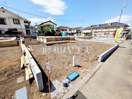 6号棟 現地写真 【調布市富士見町3丁目】/撮影日2026/05/29