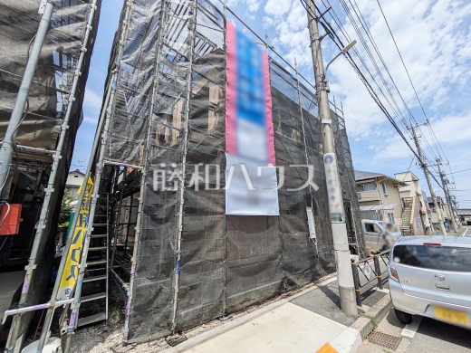 7号棟 外観 【調布市富士見町3丁目】