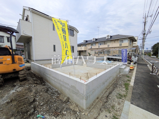 7号棟 外観 【調布市富士見町3丁目】