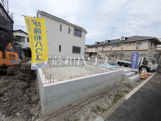 7号棟 外観 【調布市富士見町3丁目】