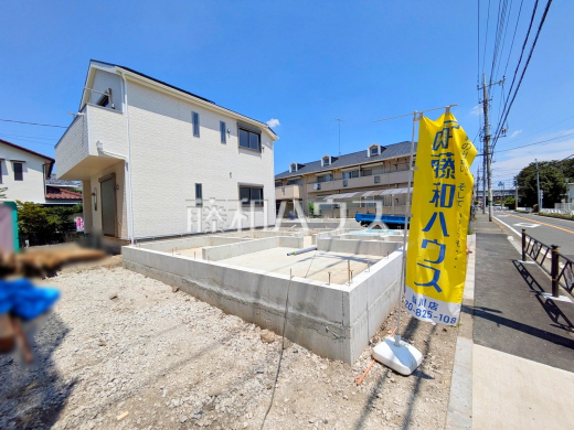 7号棟 外観 【調布市富士見町3丁目】