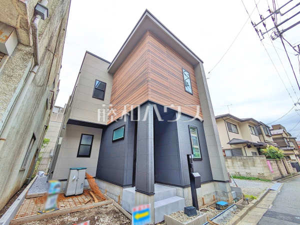 外観 【板橋区富士見町】 外観 【板橋区富士見町】