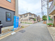 接道状況および現場風景 【板橋区富士見町】 接道状況および現場風景 【板橋区富士見町】