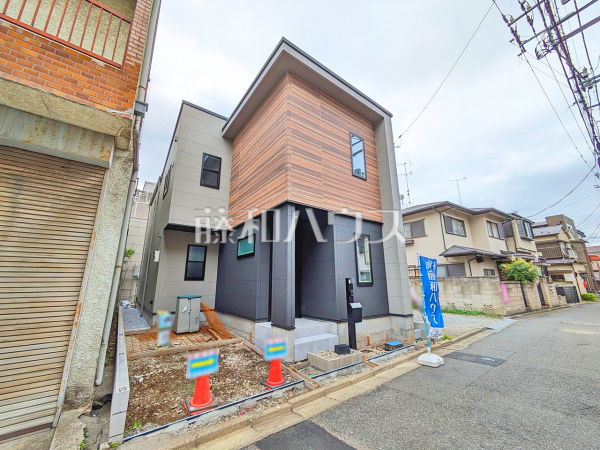 外観 【板橋区富士見町】 外観 【板橋区富士見町】