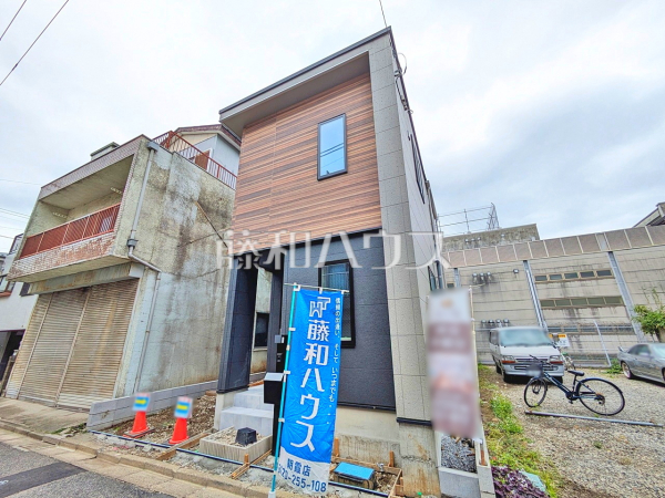 外観 【板橋区富士見町】 外観 【板橋区富士見町】