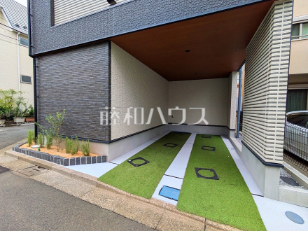 カースペース 【三鷹市下連雀6丁目】/撮影日2026/08/30