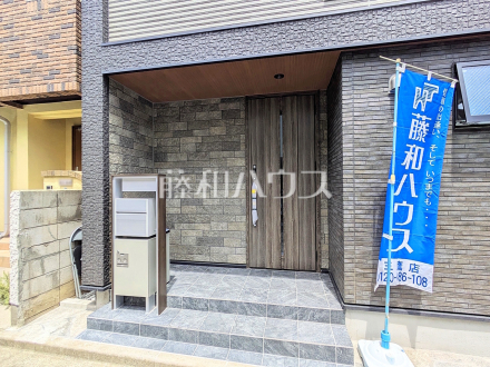 玄関 【三鷹市下連雀6丁目】/撮影日2026/08/01