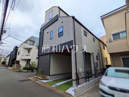 外観 【三鷹市下連雀6丁目】/撮影日2026/08/30