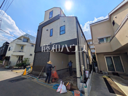 外観 【三鷹市下連雀6丁目】/撮影日2026/07/25