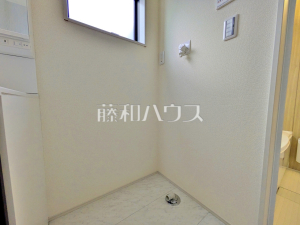 洗面室