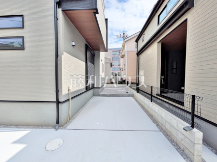 1号棟 カースペース 【国分寺市日吉町4丁目】/撮影日2026/10/03