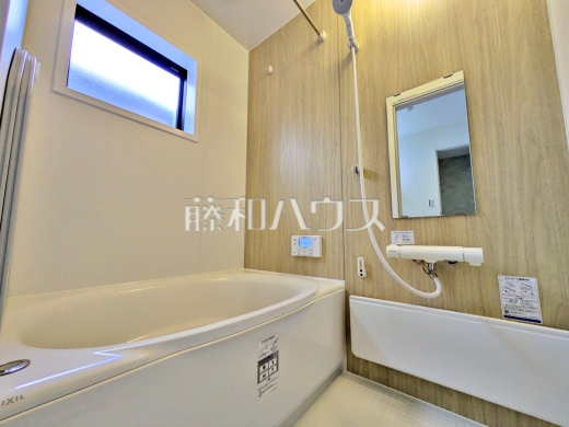1号棟 浴室 【国分寺市日吉町4丁目】