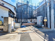 B号棟 外観 【小平市花小金井5丁目】 B号棟 外観 【小平市花小金井5丁目】