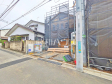 B号棟 外観 【小平市花小金井5丁目】 B号棟 外観 【小平市花小金井5丁目】