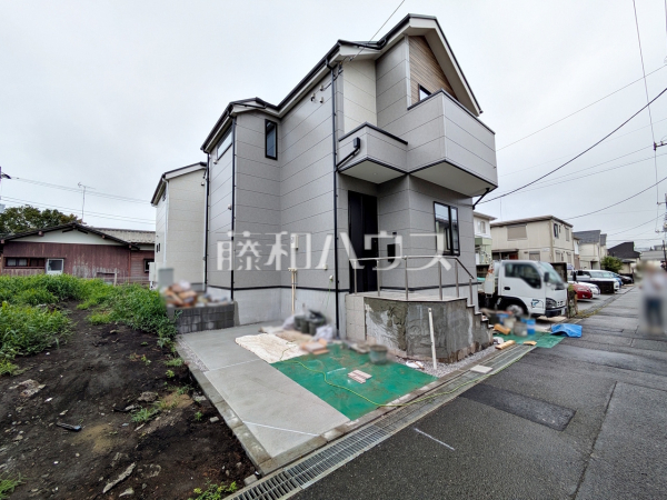 3号棟 外観 【日野市多摩平3丁目】 3号棟 外観 【日野市多摩平3丁目】