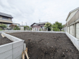 2号棟 現地写真 【日野市多摩平3丁目】きれいに整備された敷地。これから夢の新邸がここに建ちます。 2号棟 現地写真 【日野市多摩平3丁目】きれいに整備された敷地。これから夢の新邸がここに建ちます。