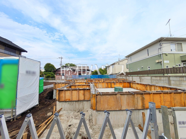 3号棟 外観 【日野市多摩平3丁目】建物のプレゼンをさせていただきますので、実際の完成イメージを思い描いていただくことができます。お気軽にお問合せ下さい。 3号棟 外観 【日野市多摩平3丁目】建物のプレゼンをさせていただきますので、実際の完成イメージを思い描いていただくことができます。お気軽にお問合せ下さい。