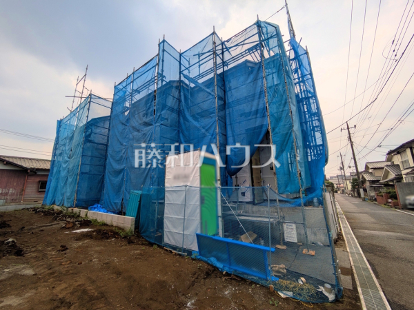 3号棟 外観 【日野市多摩平3丁目】 3号棟 外観 【日野市多摩平3丁目】