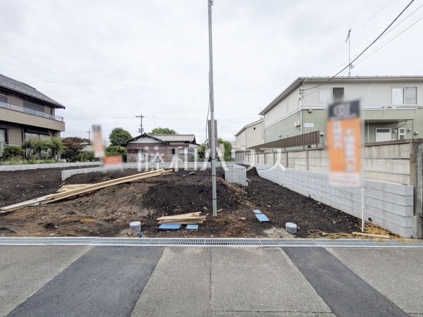 3号棟 現地写真 【日野市多摩平3丁目】 3号棟 現地写真 【日野市多摩平3丁目】