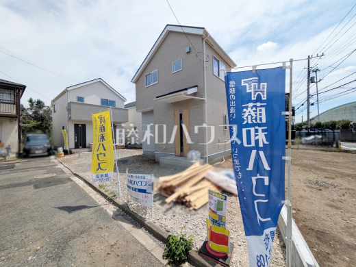外観 【狛江市東野川3丁目】