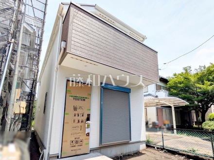 ≪2号棟 外観≫ 【狛江市東野川3丁目】/撮影日2026/06/13