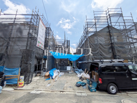 現場風景 【狛江市東野川3丁目】/撮影日2026/05/25