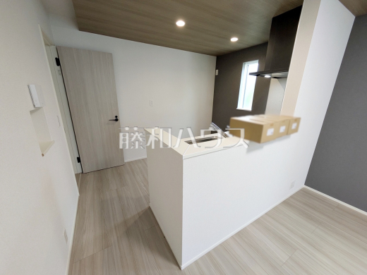 2号棟 キッチン 【狛江市東野川3丁目】