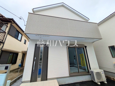 1号棟 外観 【狛江市東野川3丁目】/撮影日2026/09/05